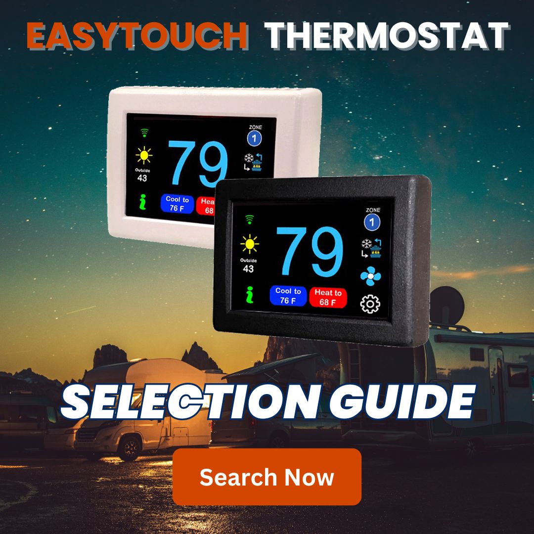 Micro-Air Easytouch Selector Guide